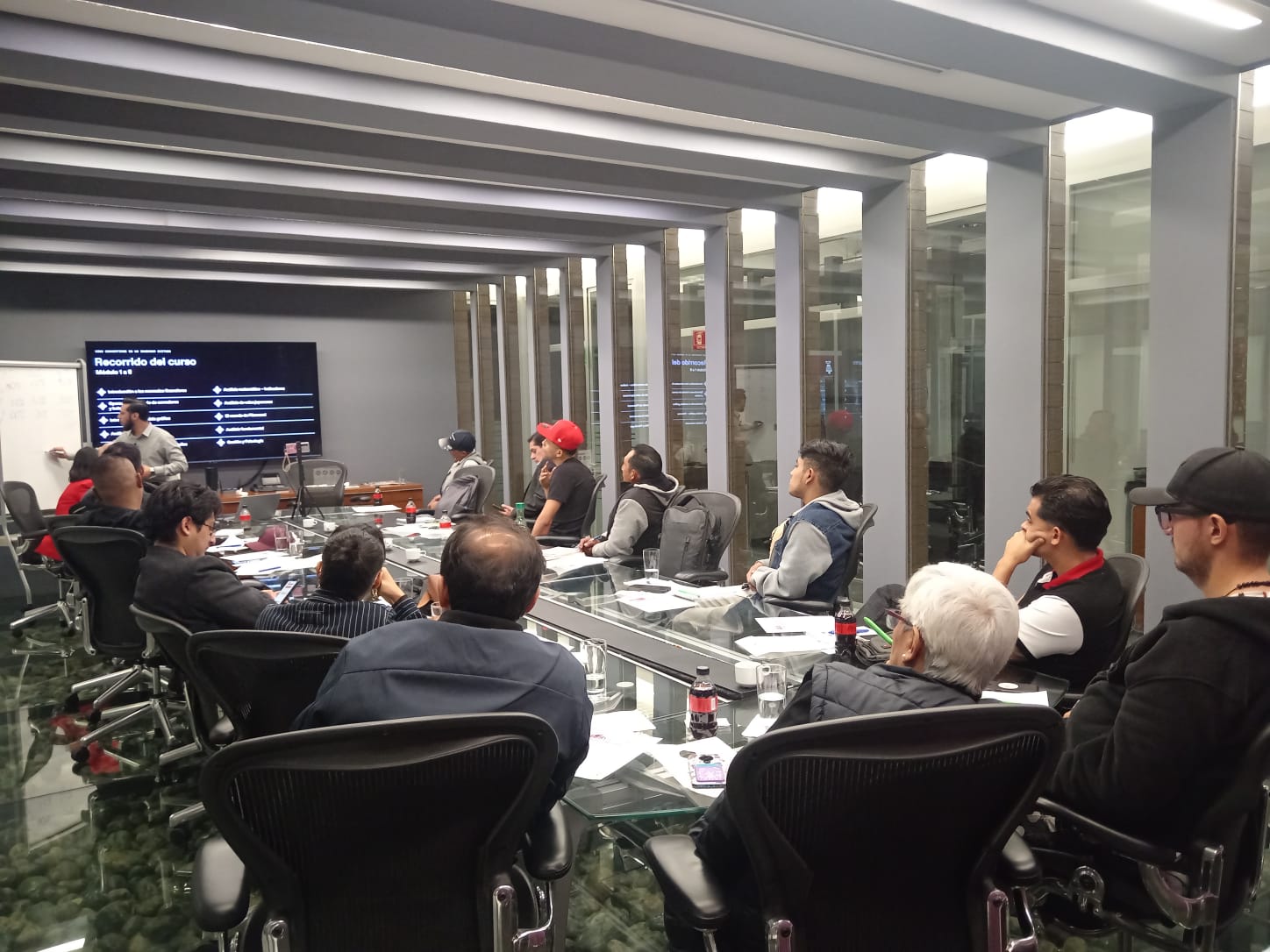 Seminario LIFE Academy