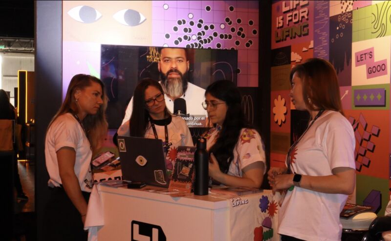 Evento de Networking